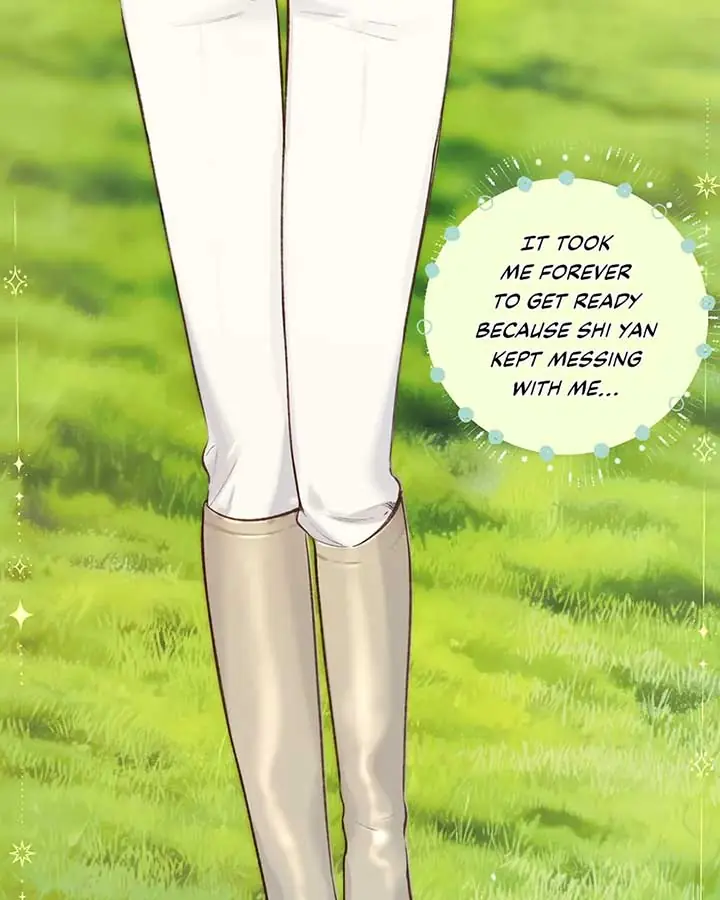 Only for Love Chapter 38 Page 46