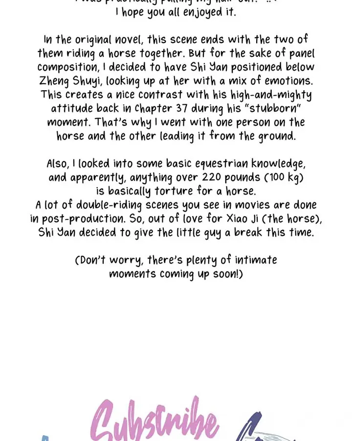 Only for Love Chapter 38 Page 109