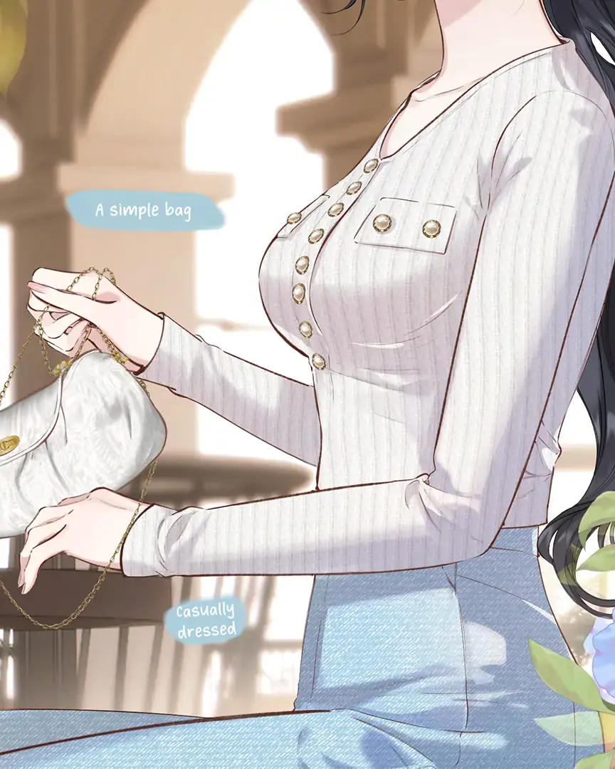 Only for Love Chapter 39 Page 40
