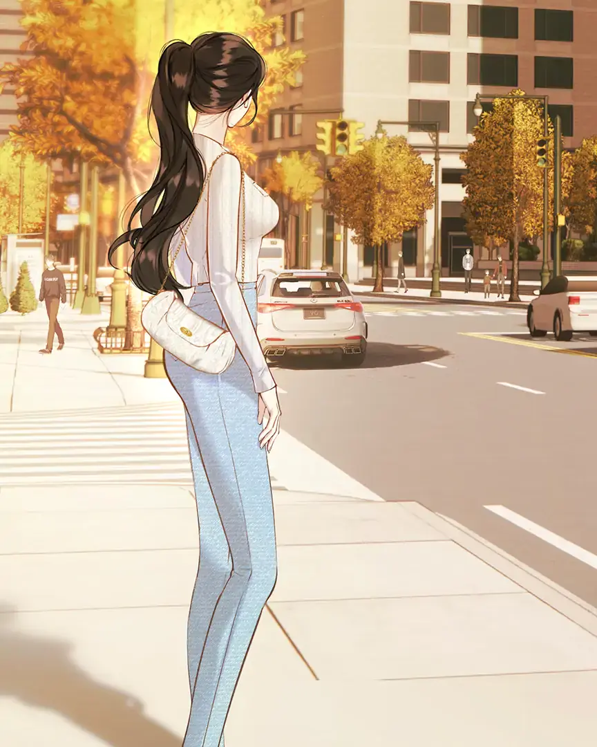 Only for Love Chapter 39 Page 81