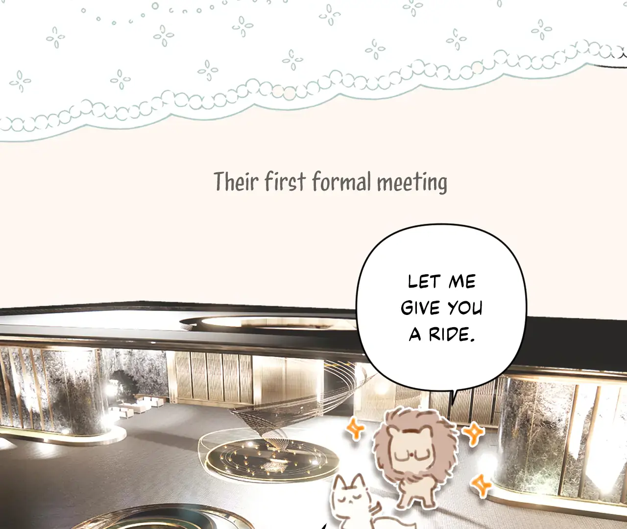 Only for Love Chapter 40 Page 4