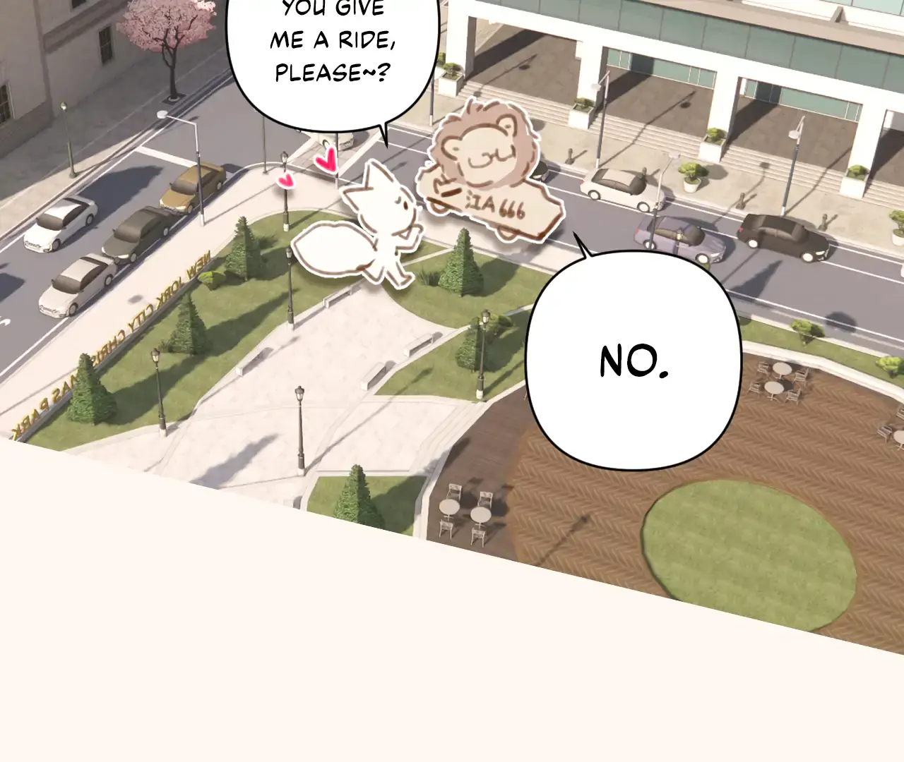 Only for Love Chapter 40 Page 6