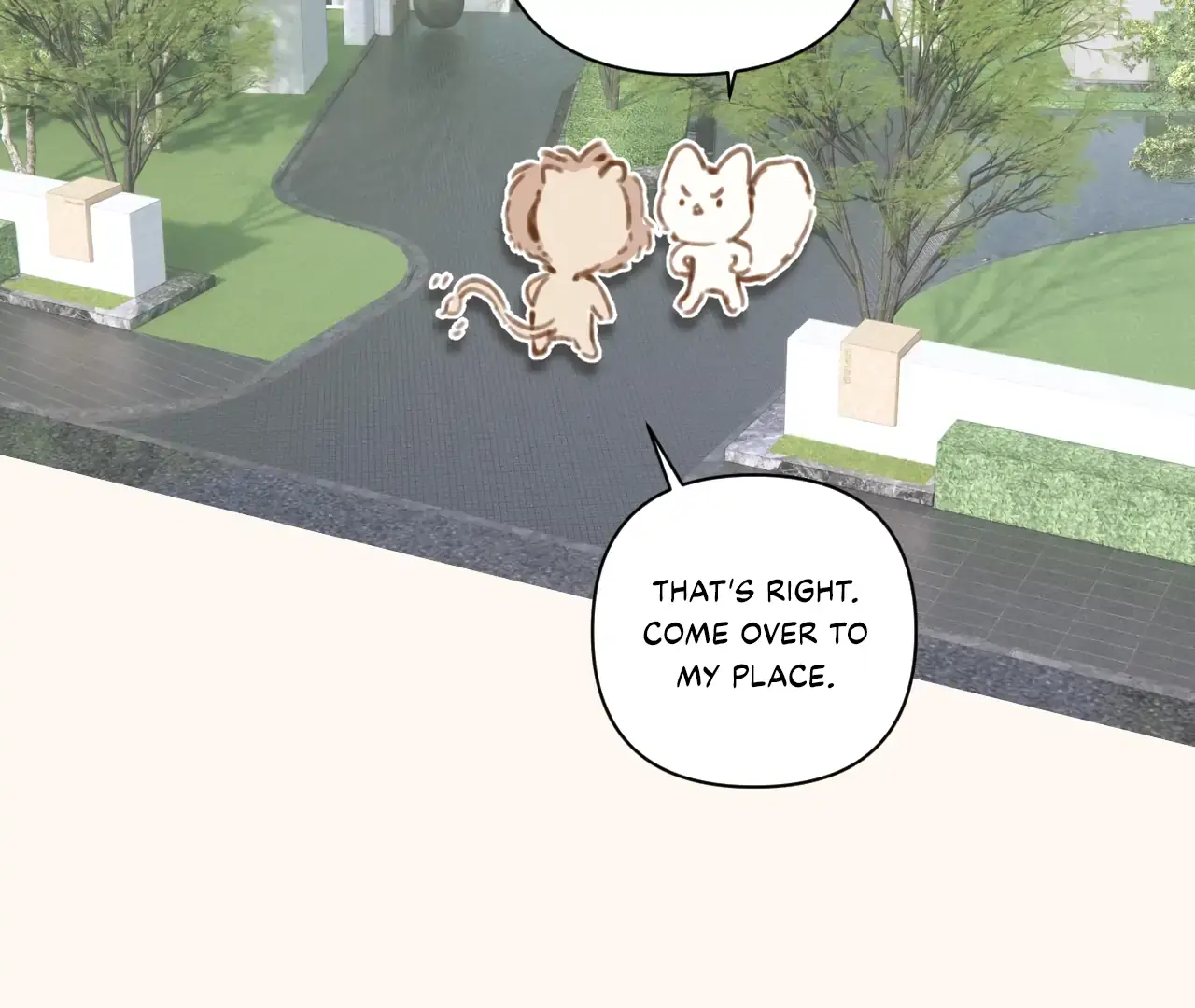 Only for Love Chapter 40 Page 8