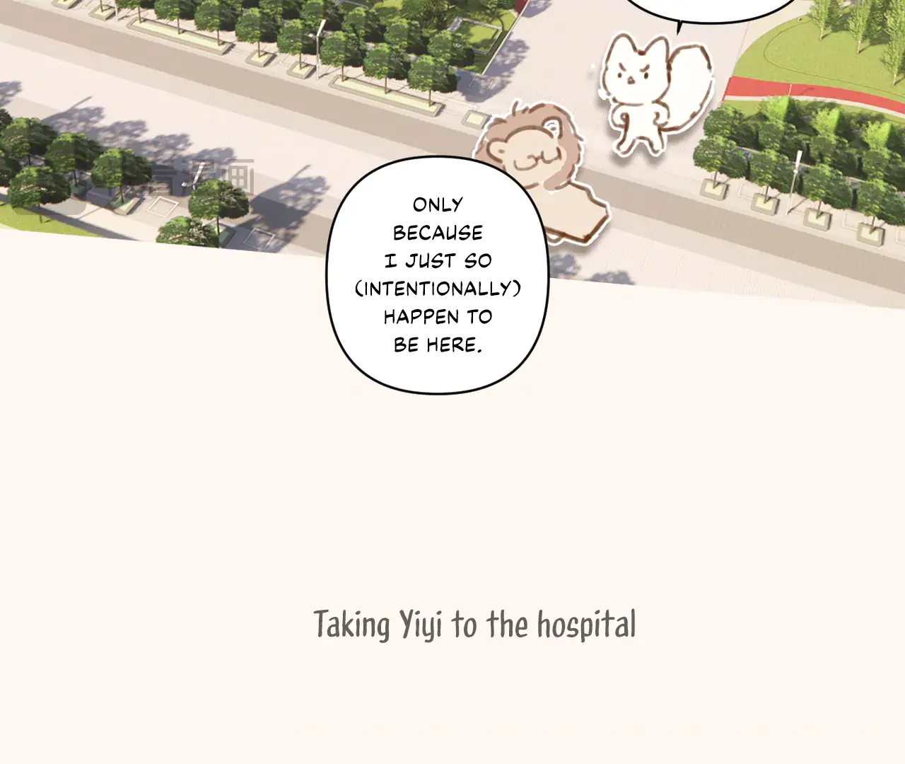 Only for Love Chapter 40 Page 15