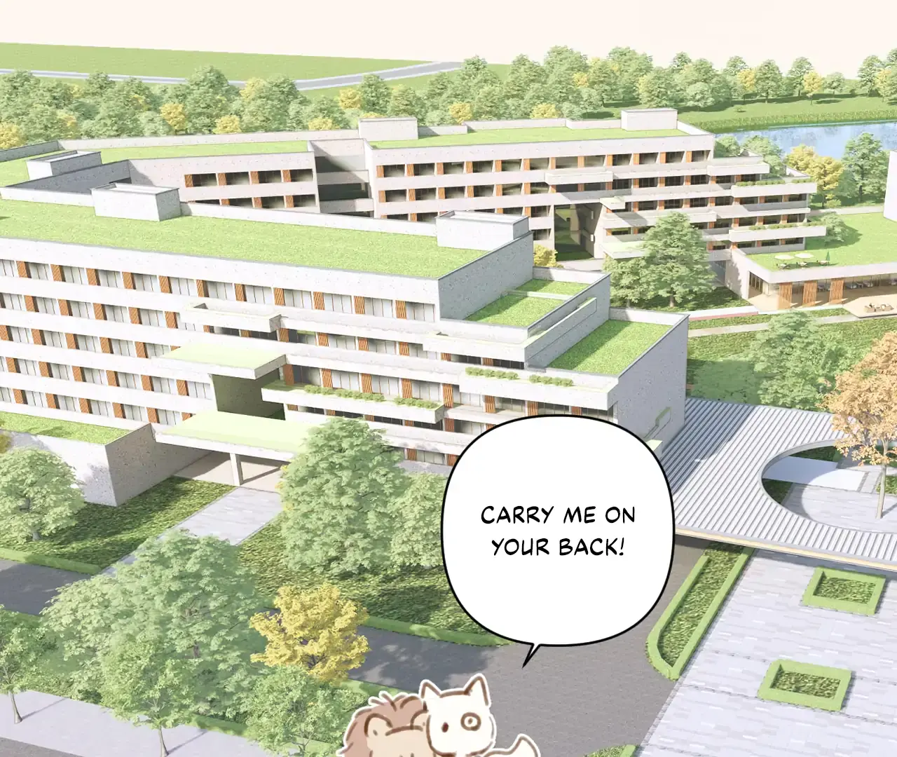 Only for Love Chapter 40 Page 16