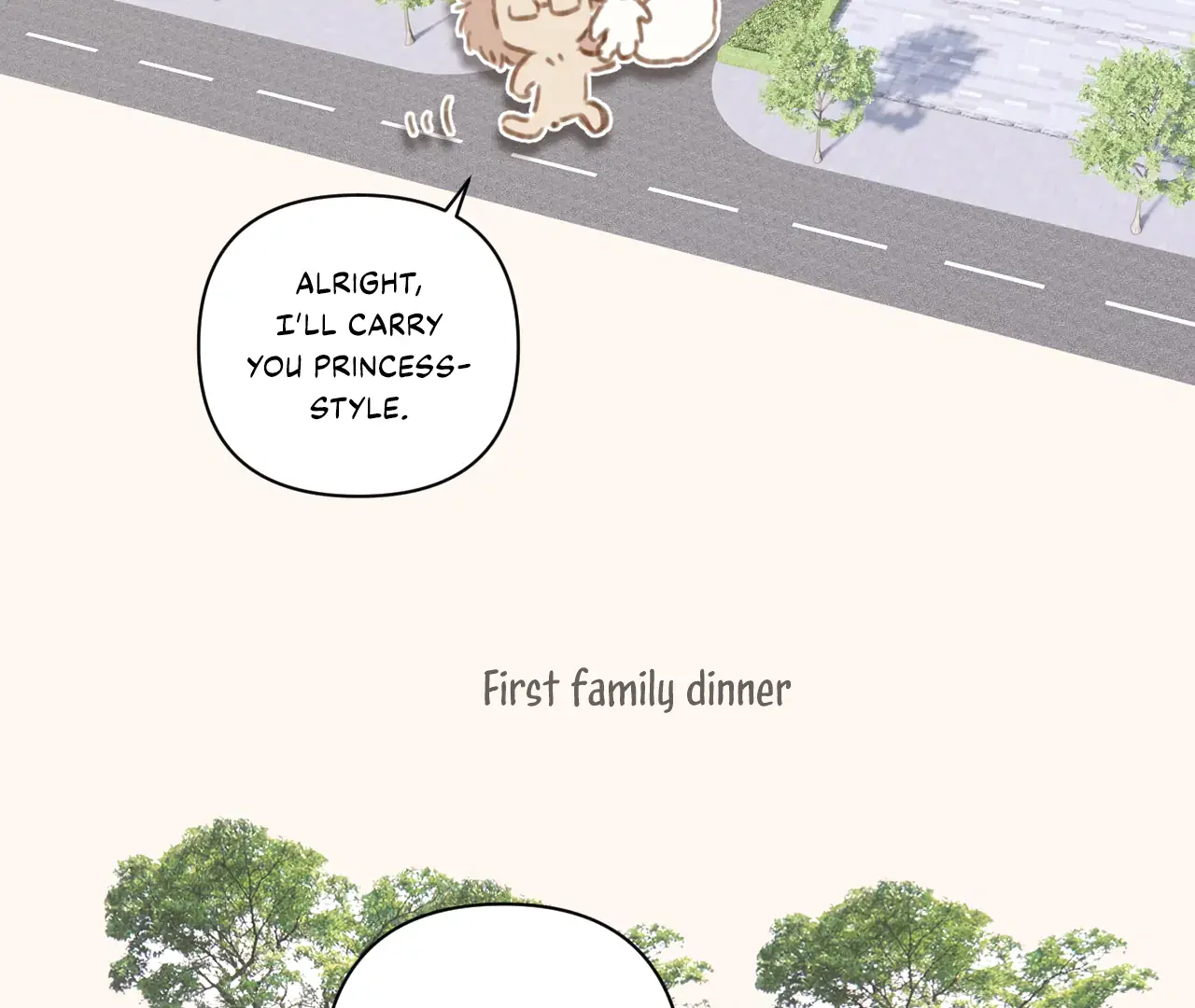 Only for Love Chapter 40 Page 17