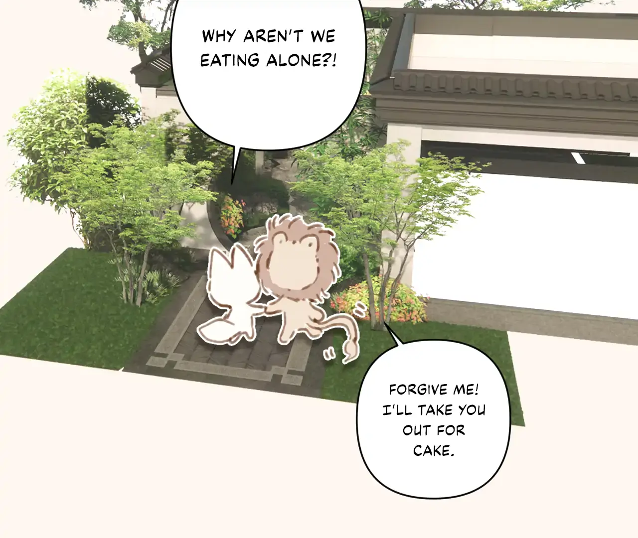 Only for Love Chapter 40 Page 18