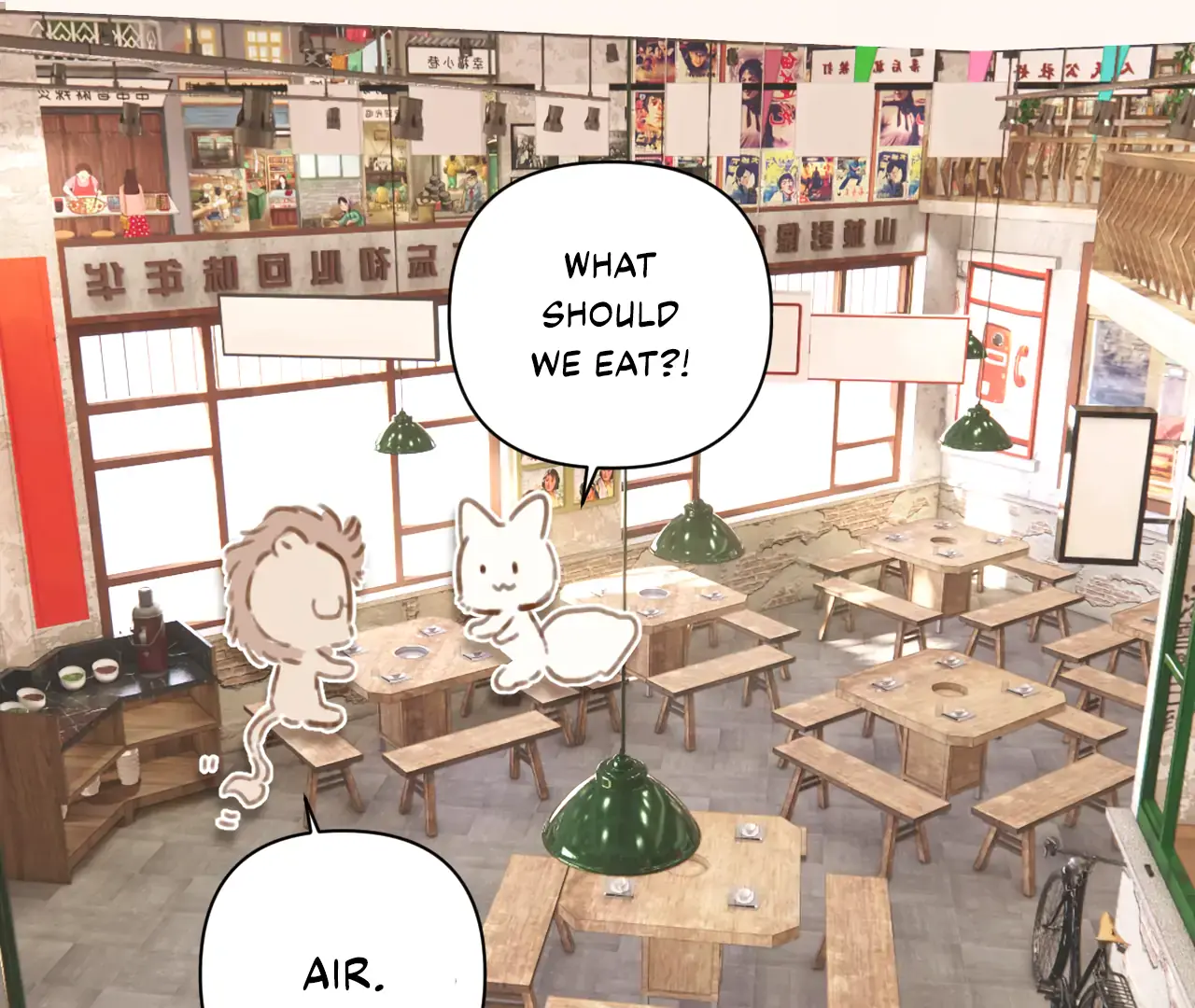 Only for Love Chapter 40 Page 22