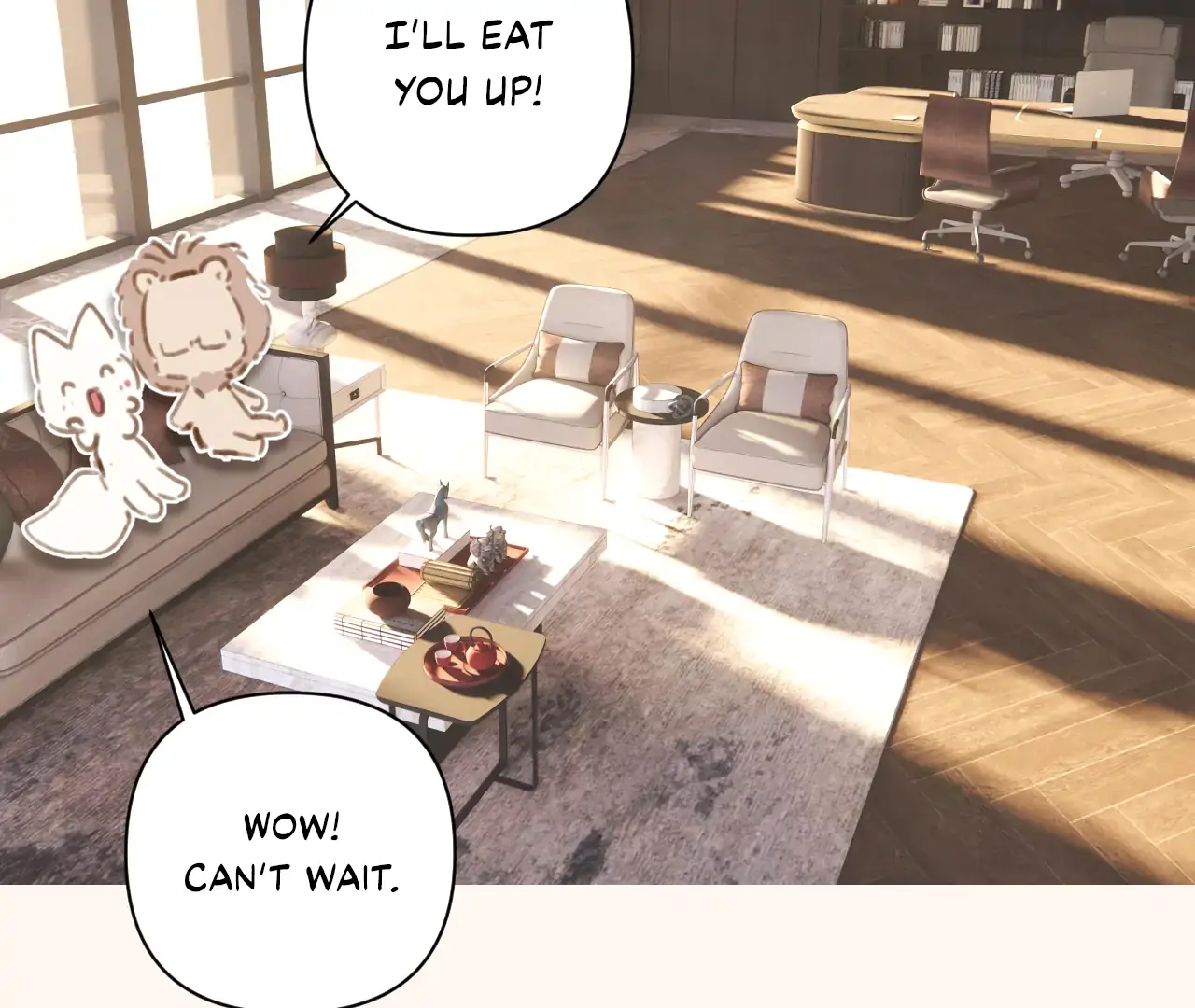 Only for Love Chapter 40 Page 24