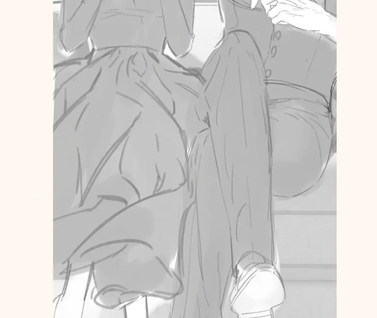 Only for Love Chapter 40 Page 26