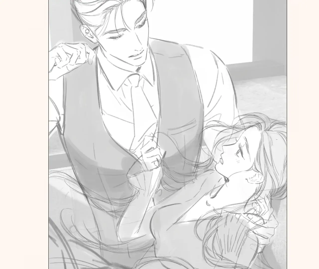 Only for Love Chapter 40 Page 28