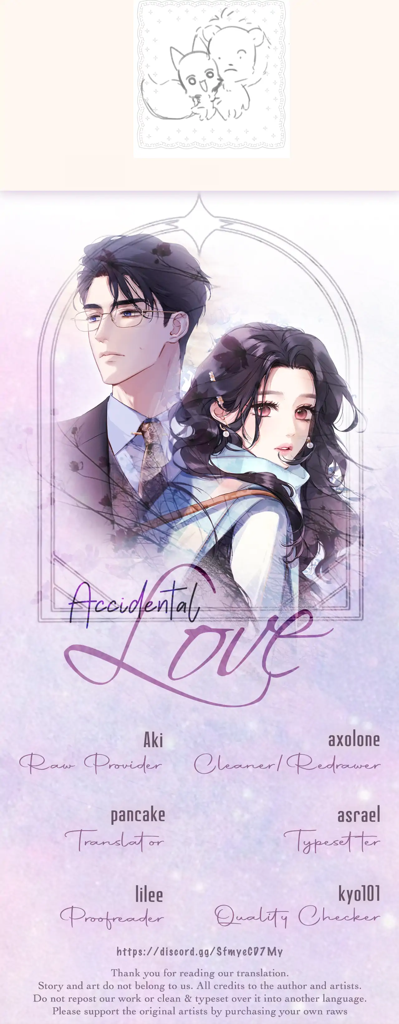 Only for Love Chapter 40 Page 32
