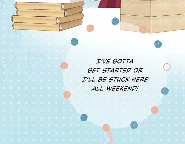 Only for Love Chapter 41 Page 19
