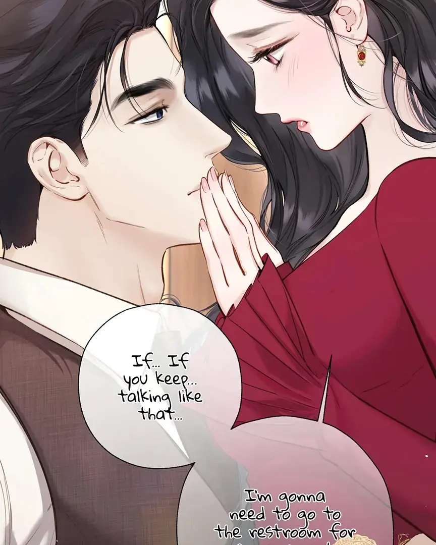 Only for Love Chapter 42 Page 9