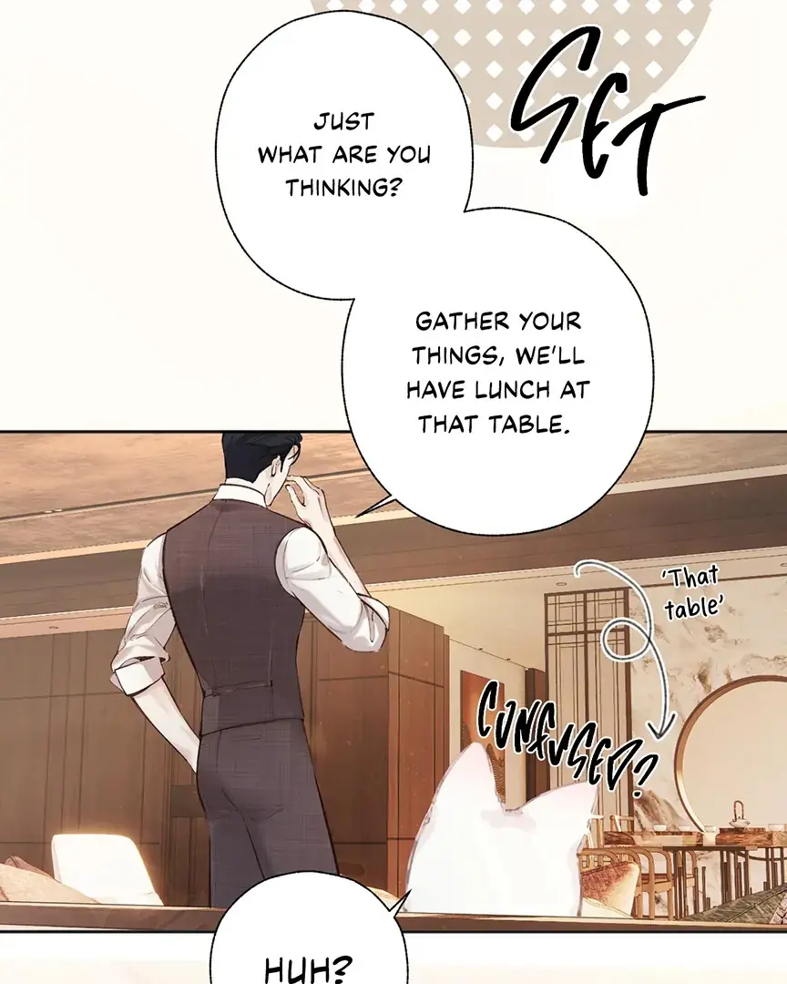 Only for Love Chapter 42 Page 13
