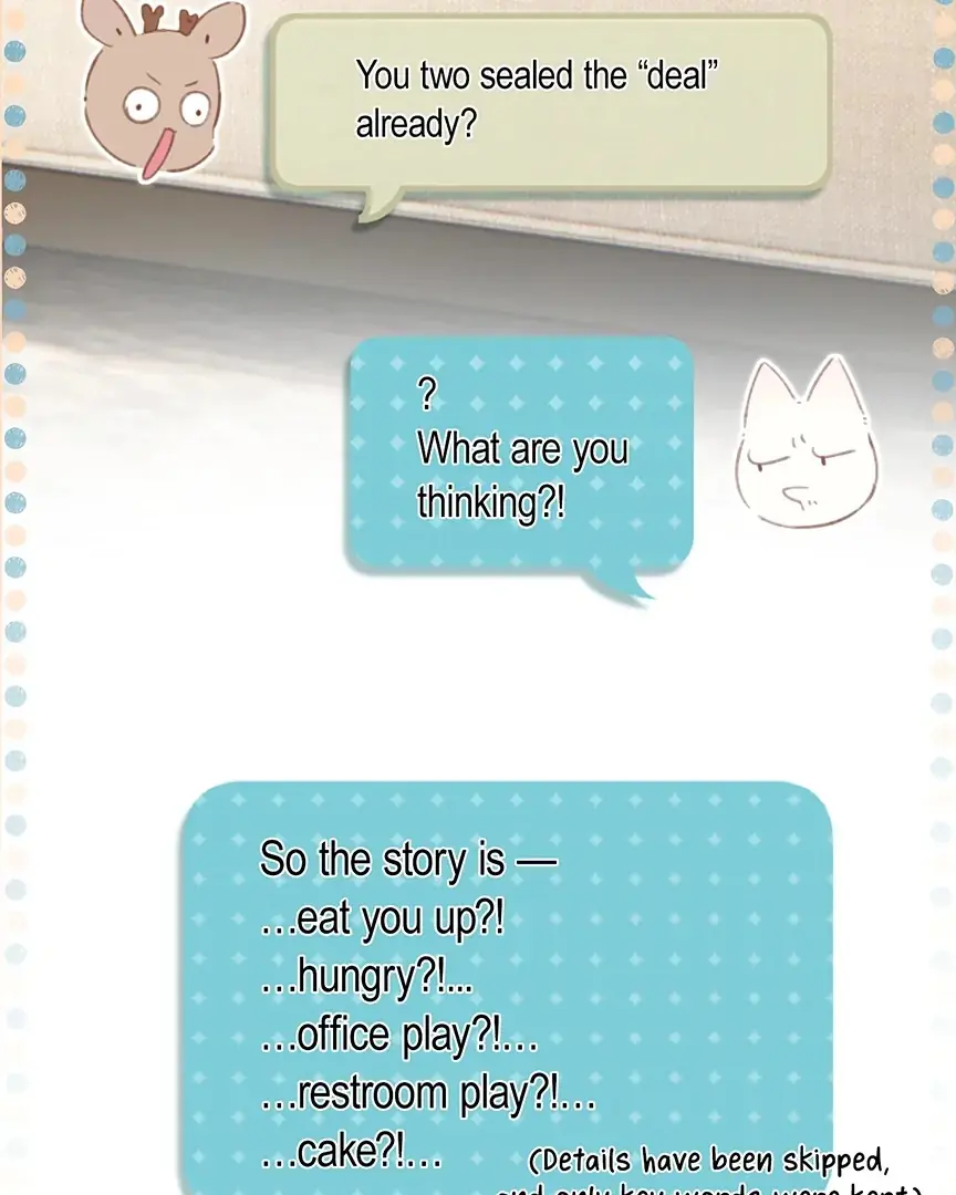 Only for Love Chapter 42 Page 37