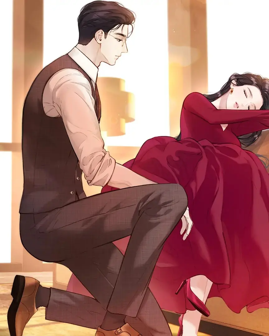 Only for Love Chapter 42 Page 55