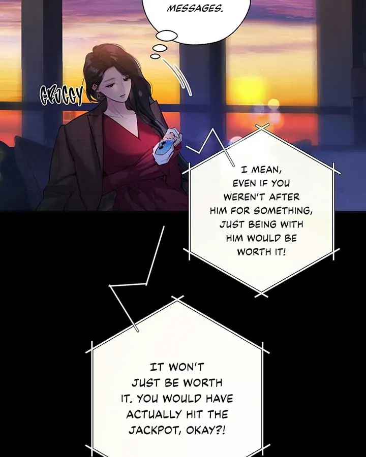 Only for Love Chapter 43 Page 18