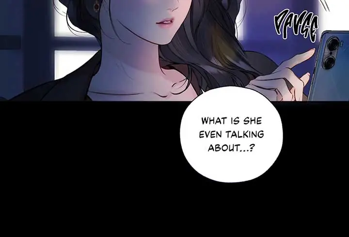 Only for Love Chapter 43 Page 20