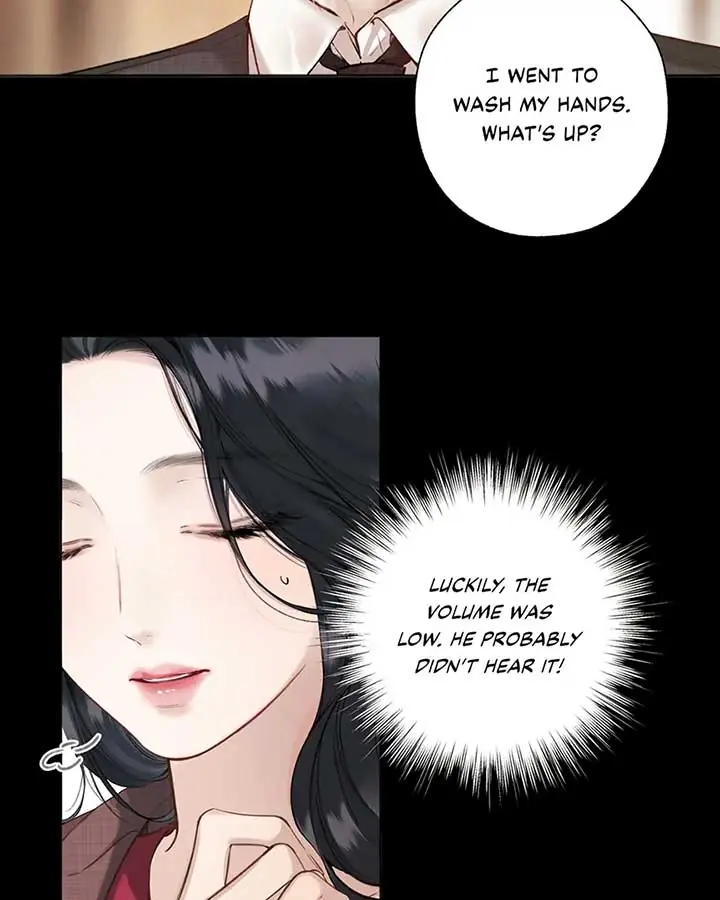 Only for Love Chapter 43 Page 31
