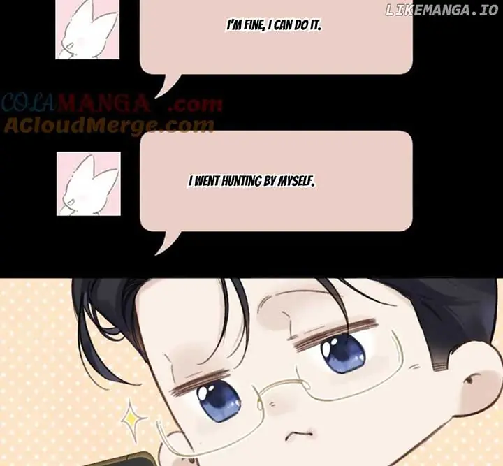Only for Love Chapter 44 Page 19