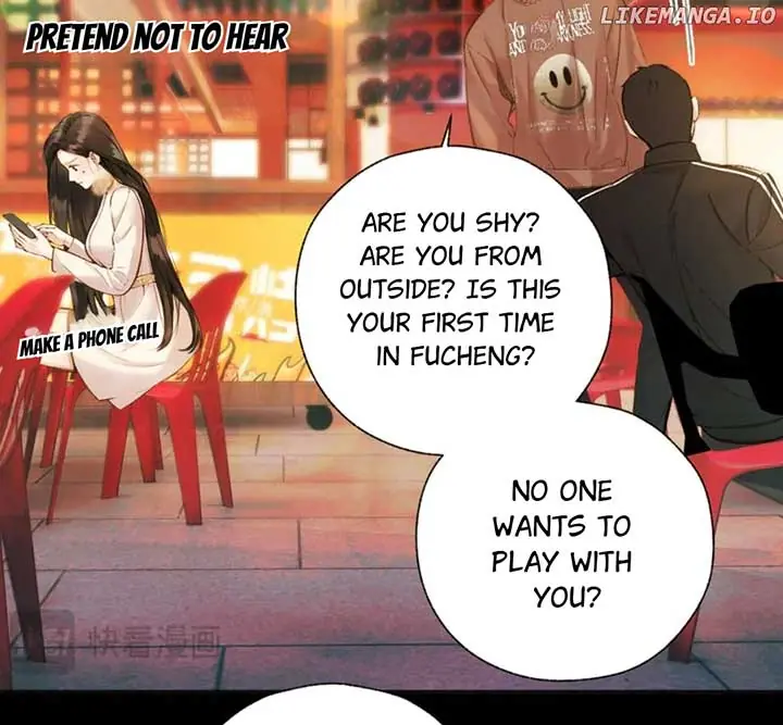 Only for Love Chapter 44 Page 50