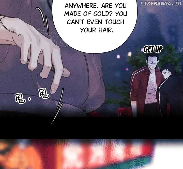 Only for Love Chapter 44 Page 63