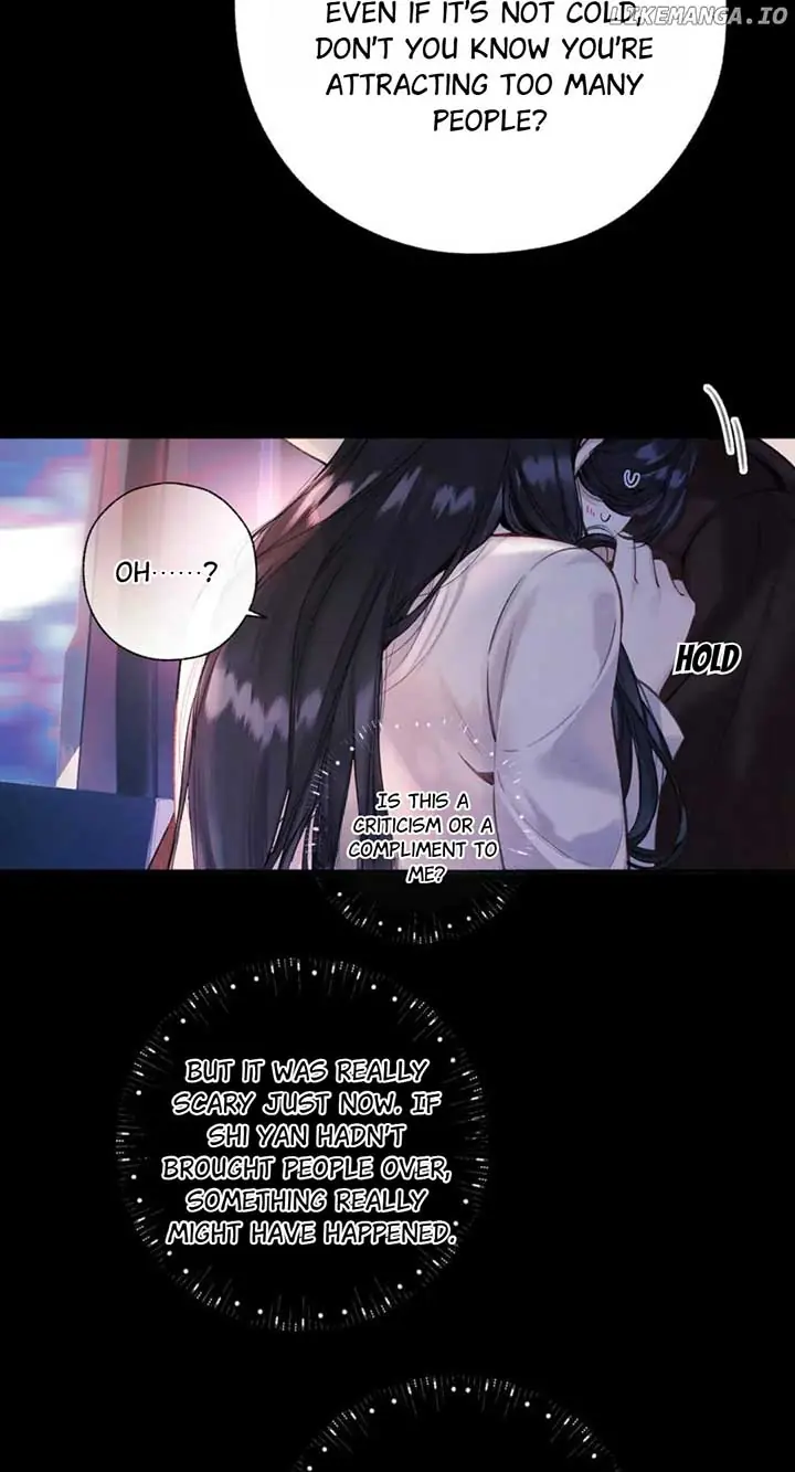 Only for Love Chapter 45 Page 7