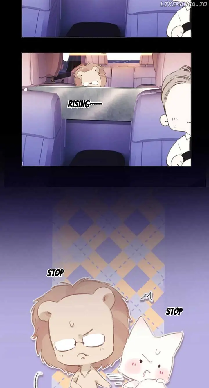Only for Love Chapter 45 Page 21