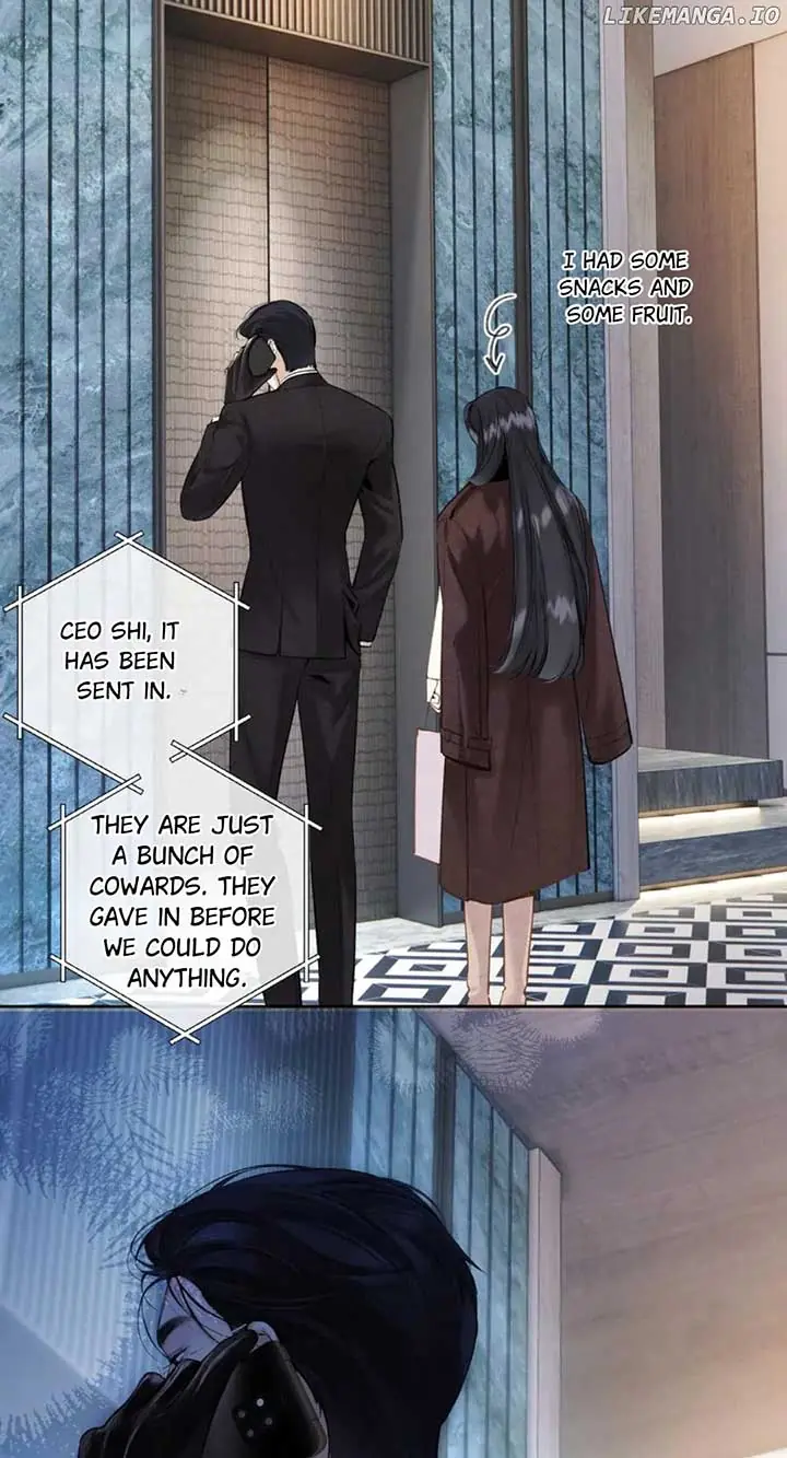 Only for Love Chapter 45 Page 32