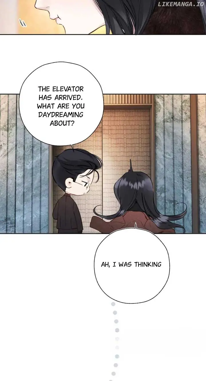 Only for Love Chapter 45 Page 34