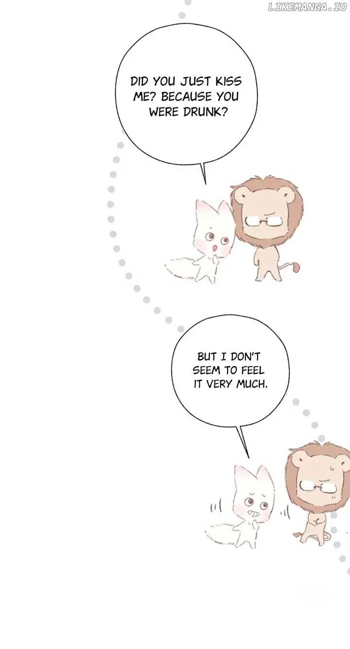 Only for Love Chapter 45 Page 35