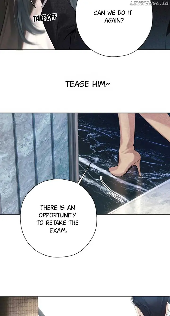 Only for Love Chapter 45 Page 37