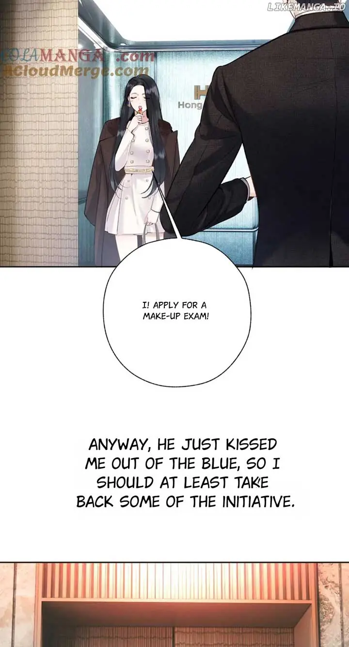 Only for Love Chapter 45 Page 38