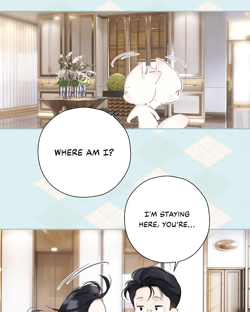 Only for Love Chapter 46 Page 9