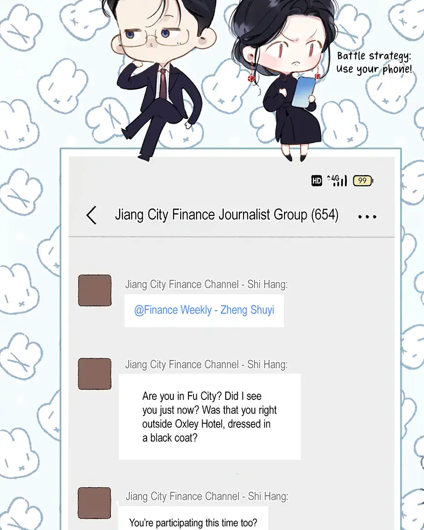 Only for Love Chapter 46 Page 30