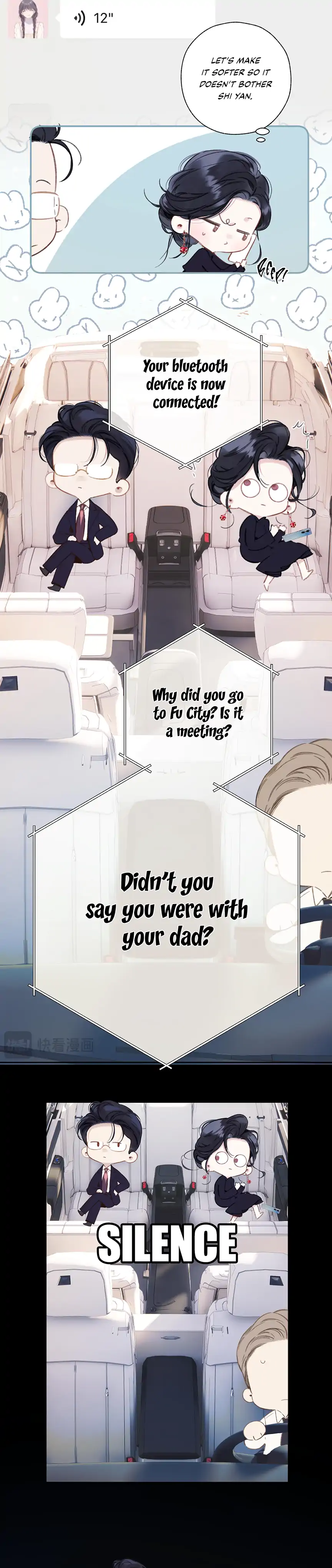 Only for Love Chapter 46 Page 33