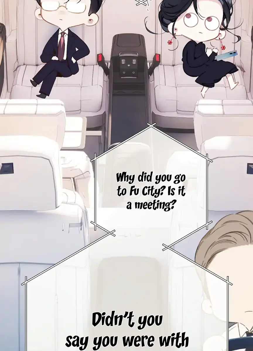 Only for Love Chapter 46 Page 35