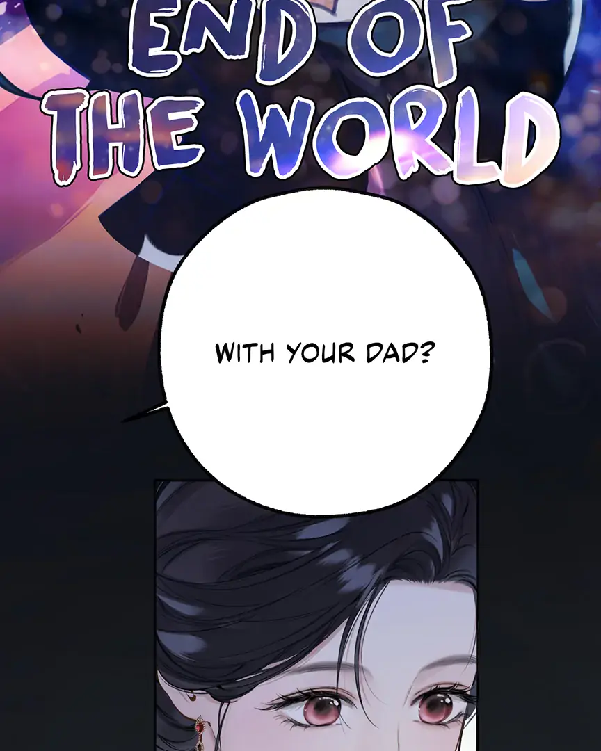 Only for Love Chapter 46 Page 40