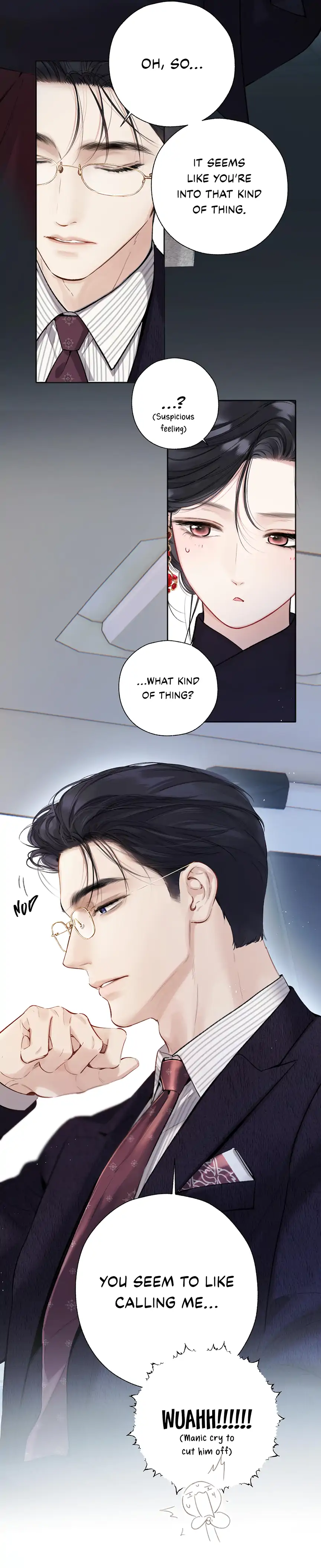 Only for Love Chapter 46 Page 44