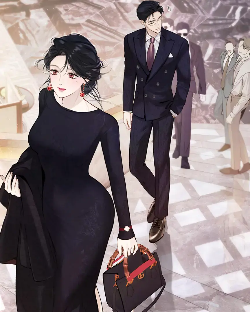 Only for Love Chapter 46 Page 55