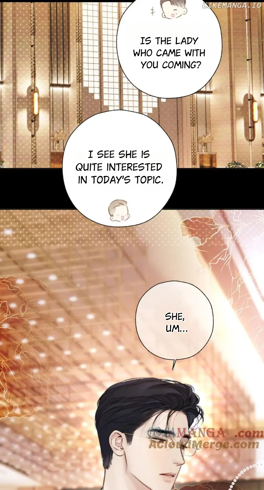 Only for Love Chapter 47 Page 4