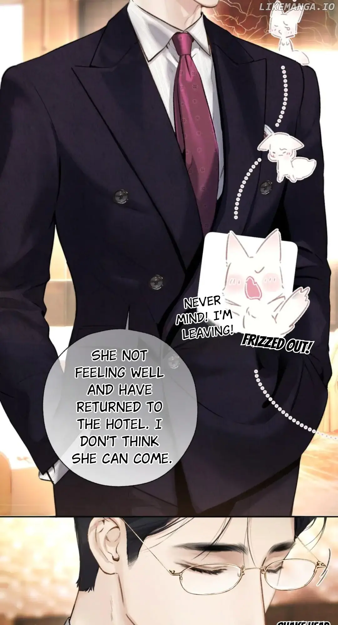 Only for Love Chapter 47 Page 5