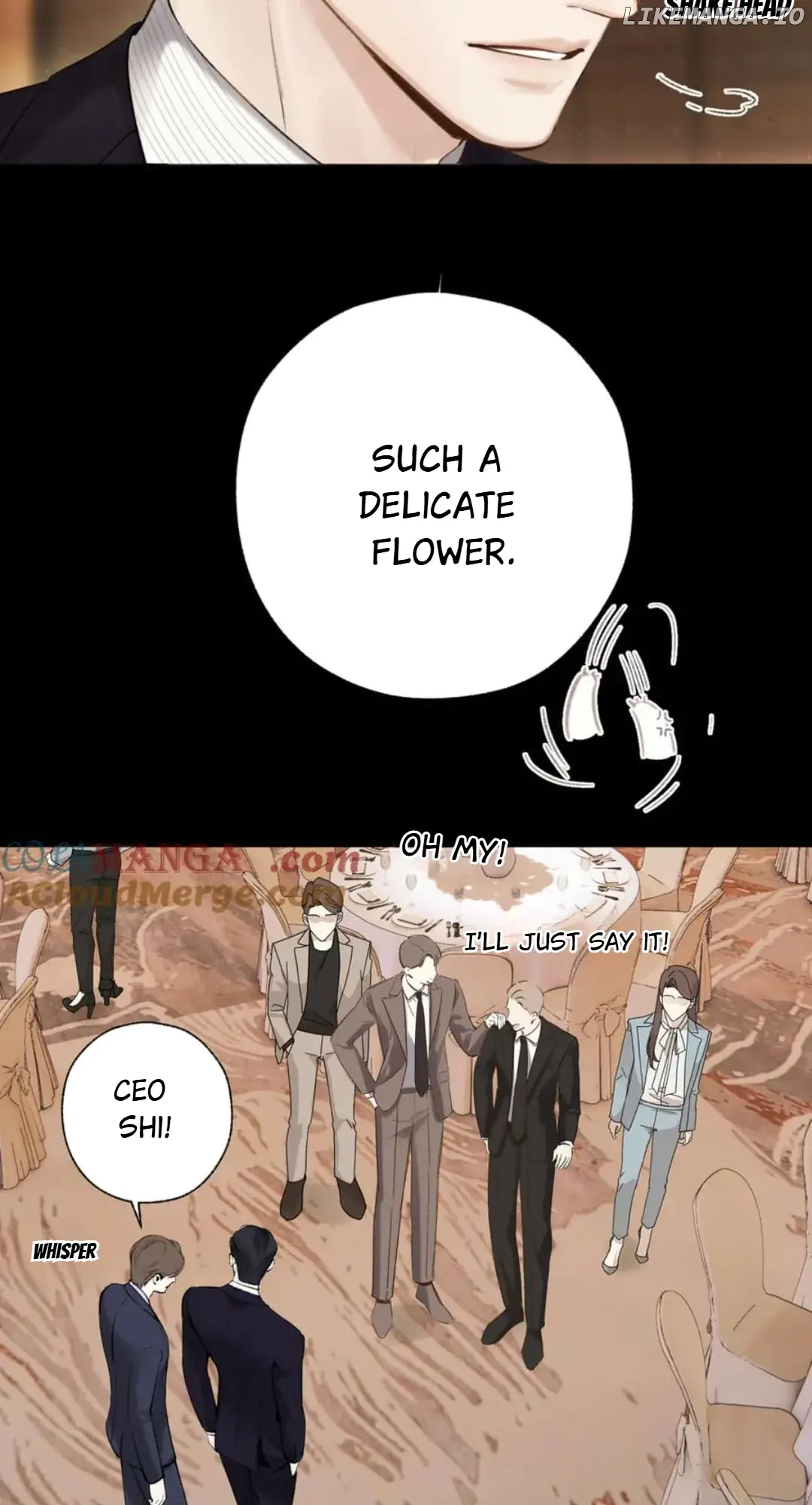 Only for Love Chapter 47 Page 6