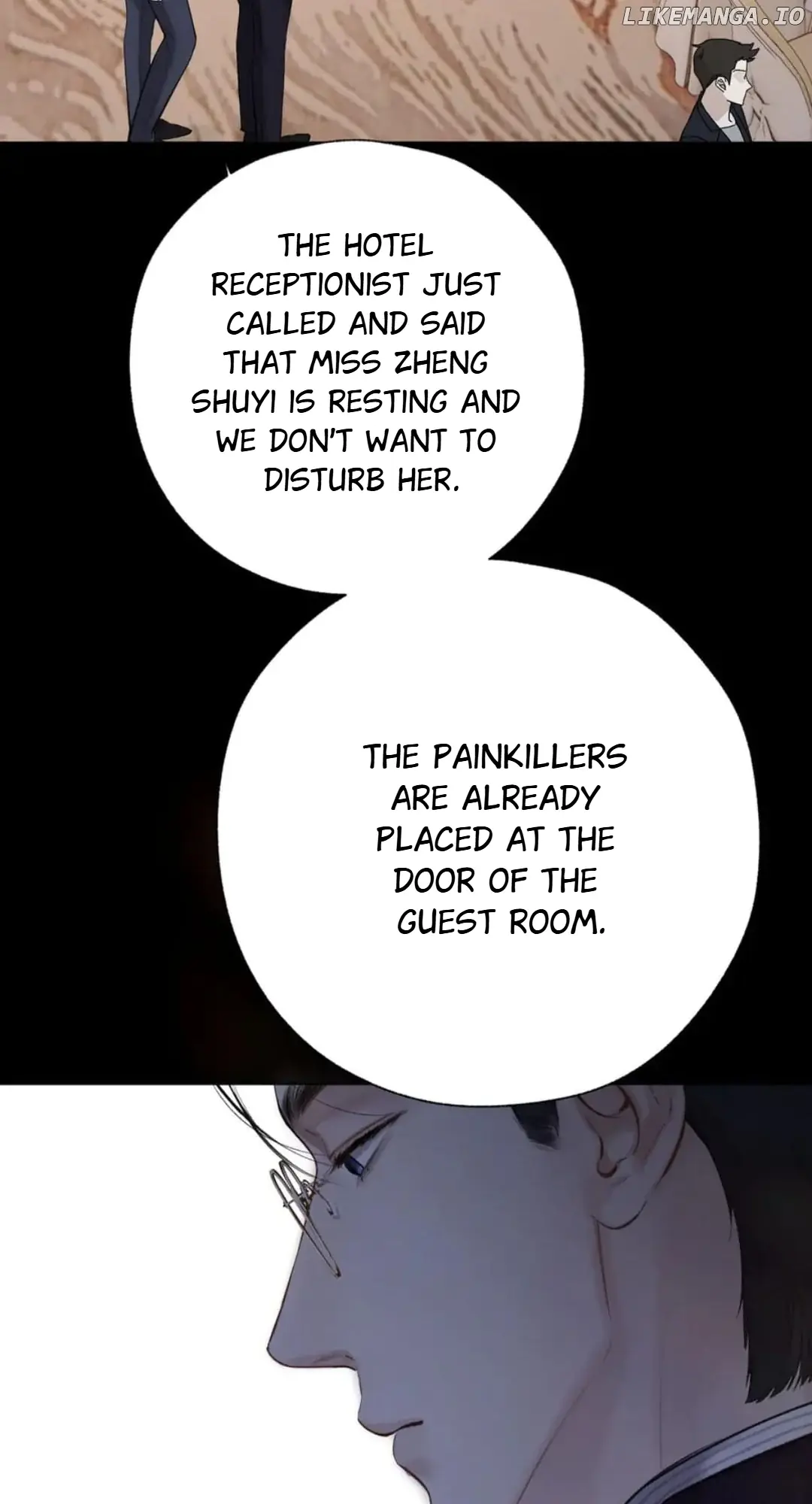 Only for Love Chapter 47 Page 7