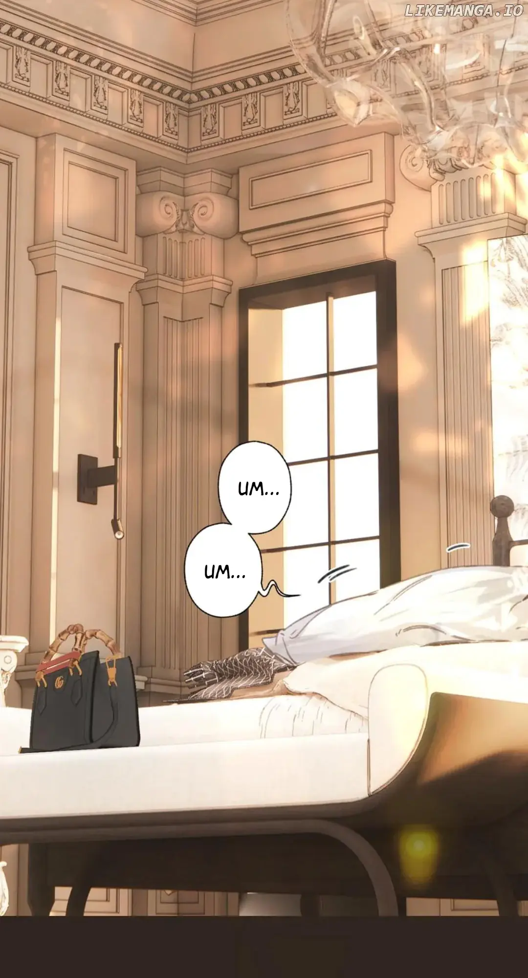 Only for Love Chapter 47 Page 10
