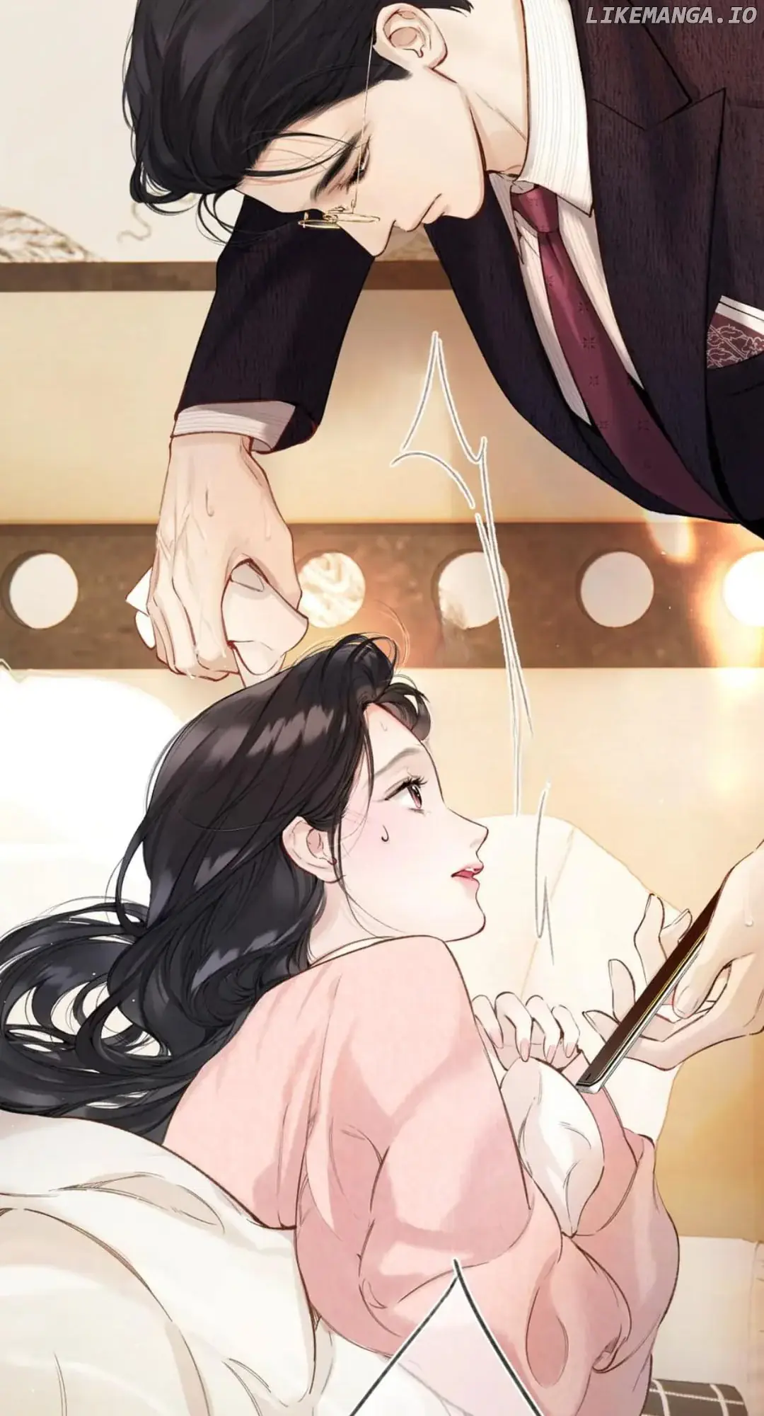 Only for Love Chapter 47 Page 15