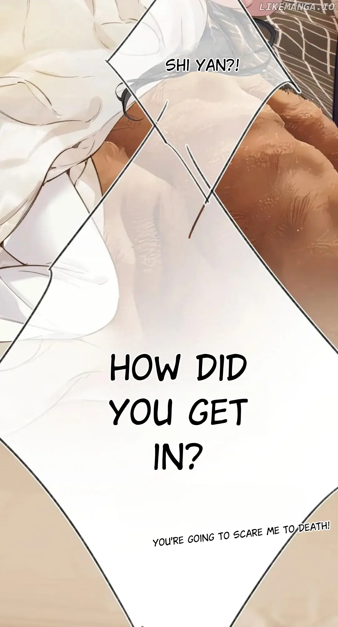 Only for Love Chapter 47 Page 16