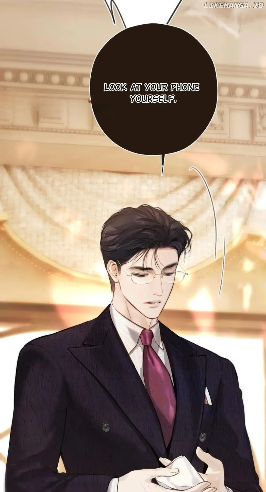 Only for Love Chapter 47 Page 17
