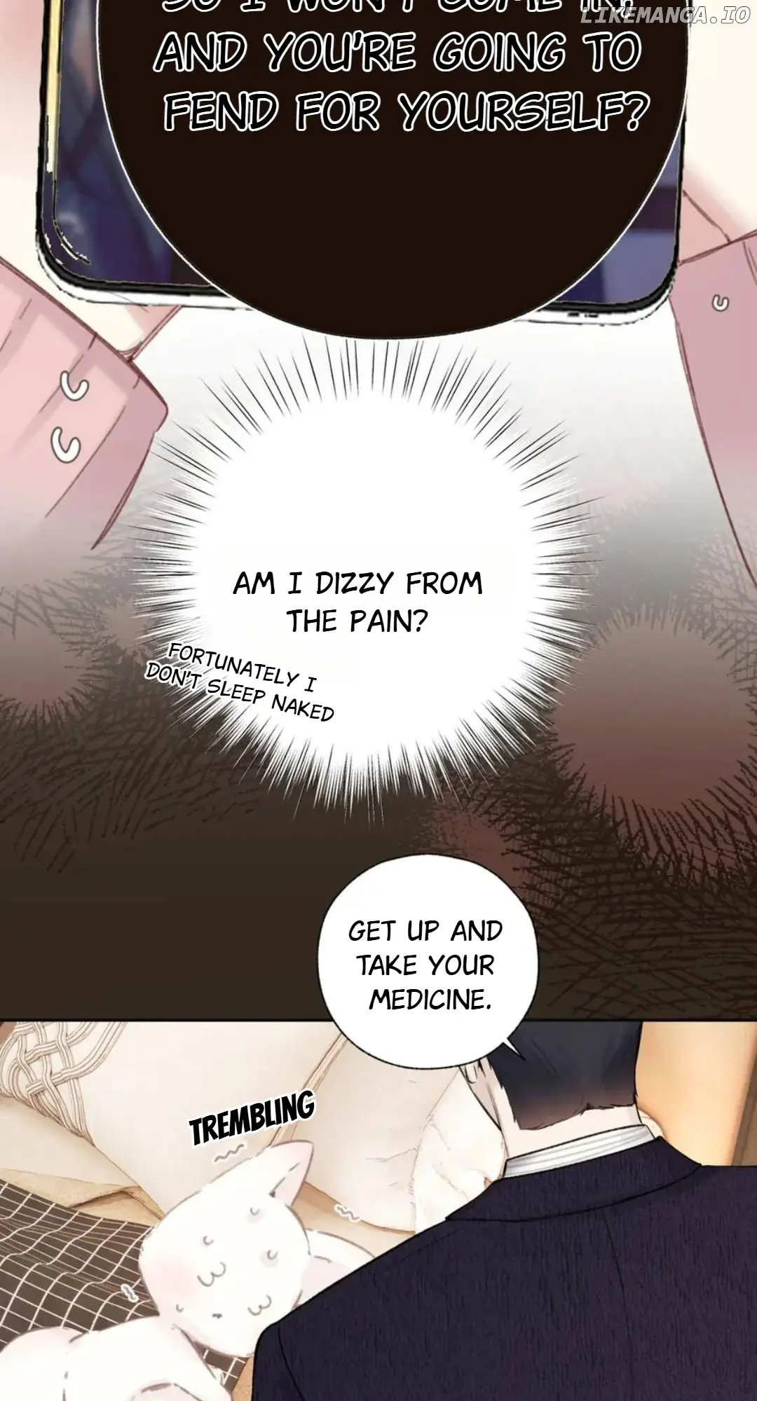 Only for Love Chapter 47 Page 19